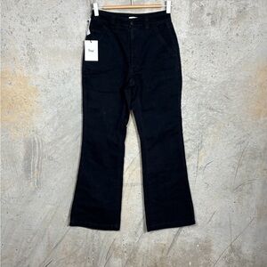 Aritzia TNA Campbell Denim Pants